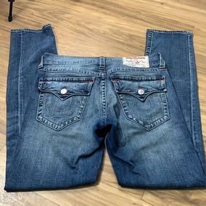 New: True Religion Men Jeans Skinny fit